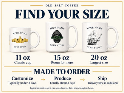 Customized Mug