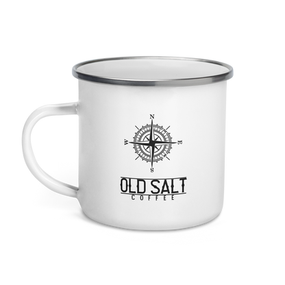 12oz Old Salt Mug (metal)
