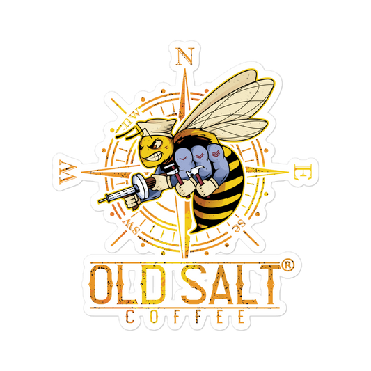 Can Do! Brew Sticker