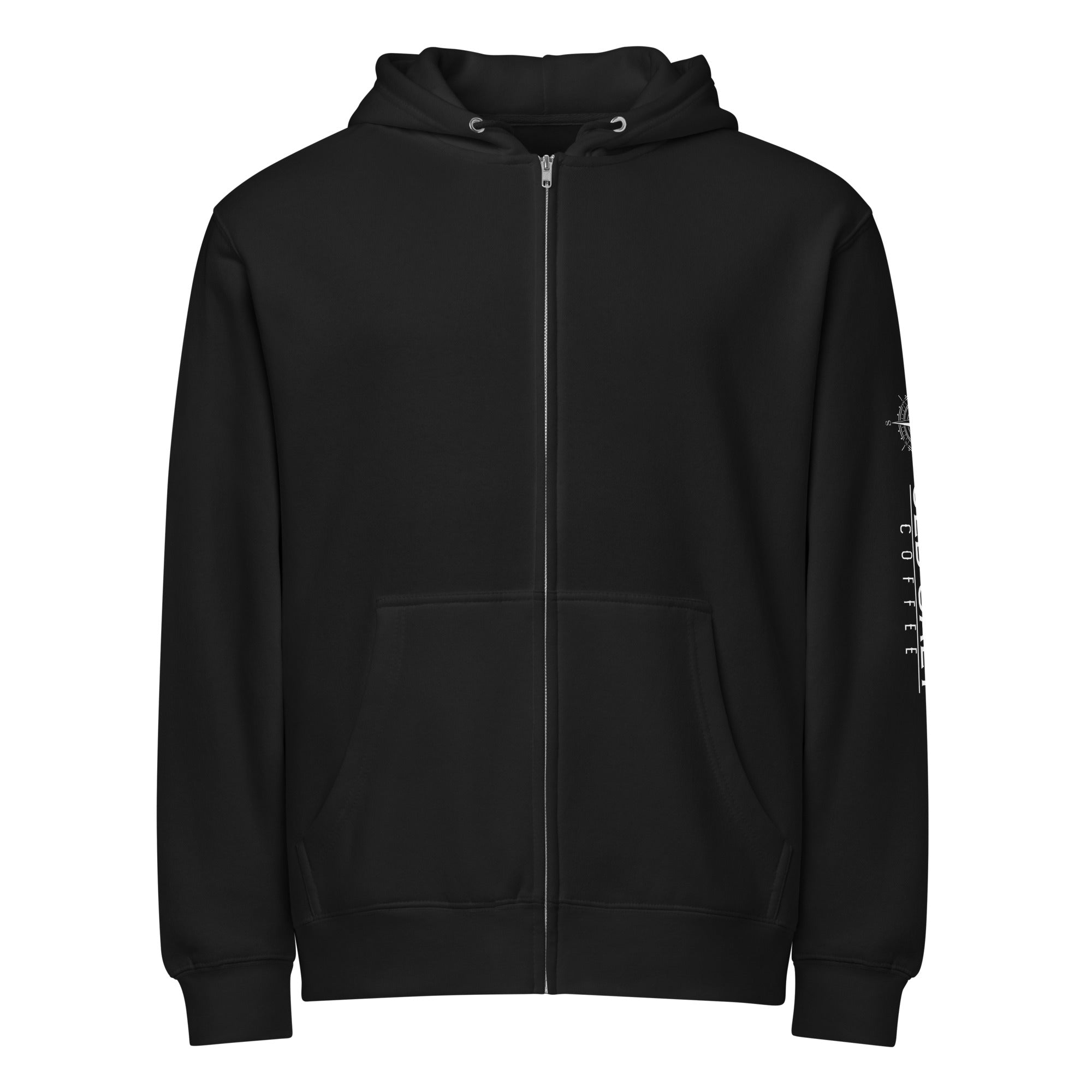 Neptune Rex Zip Hoodie – Old Salt Coffee