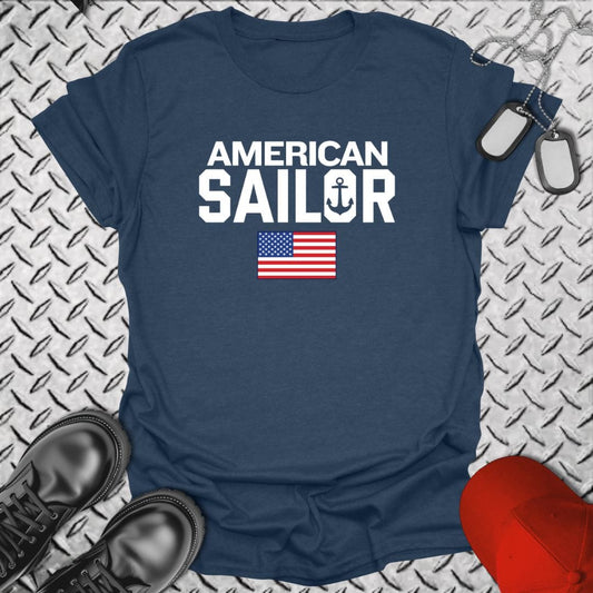 American Sailor