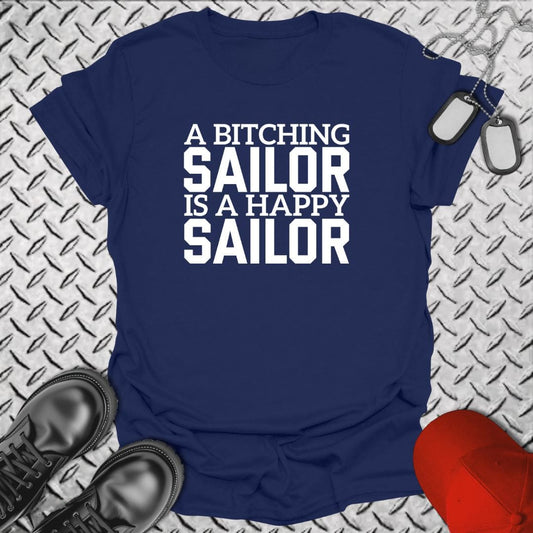 A Bitching Sailor