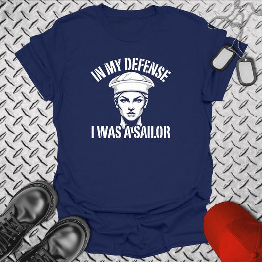 In My Defense - Female