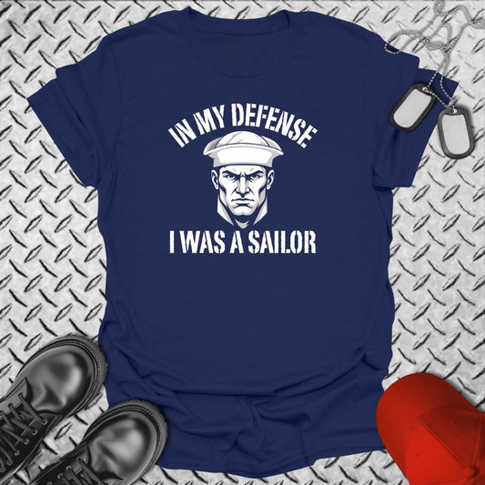 In My Defense - Male