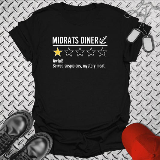 MIdrats Diner 1-Star Review