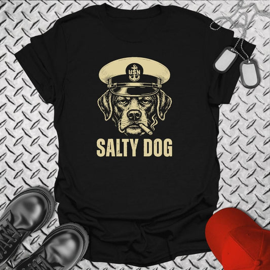 Salty Dog - Chief