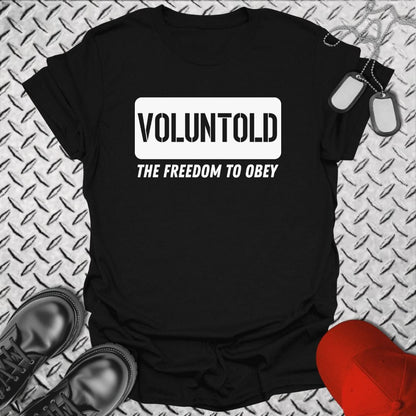Voluntold