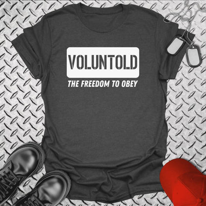 Voluntold
