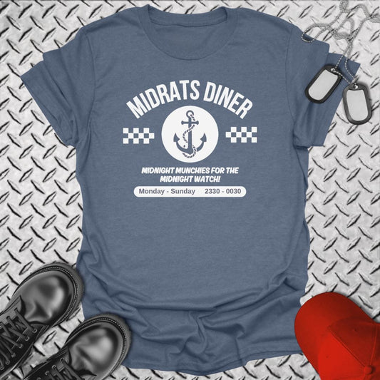 Midrats Diner - Anchor