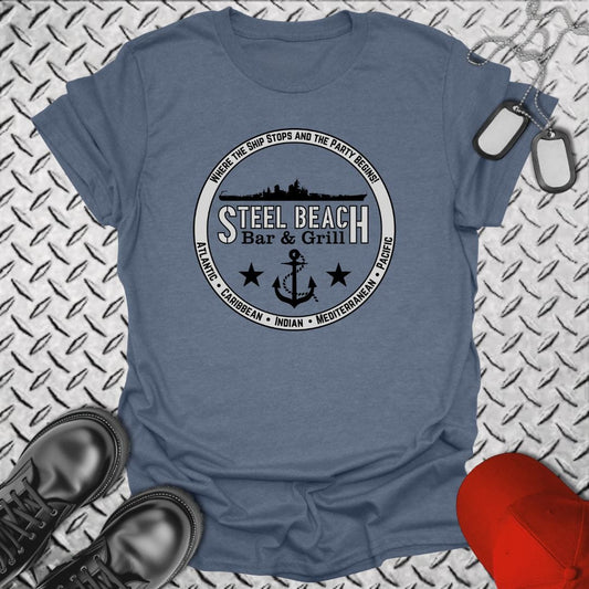Steel Beach Bar & Grill - Surface