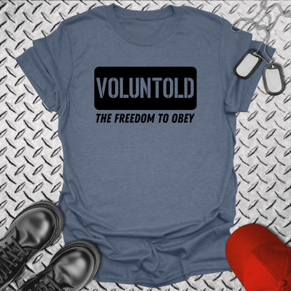 Voluntold