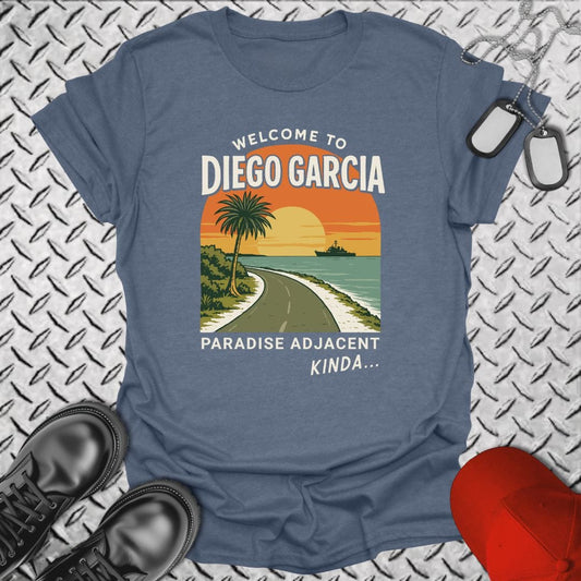Welcome to Diego Garcia