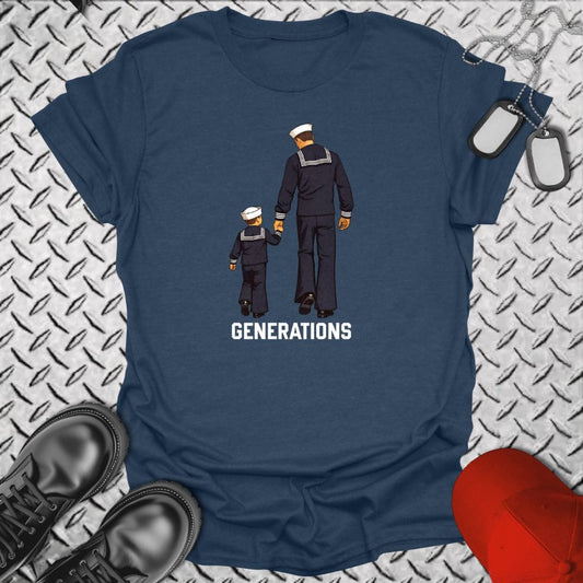 Generations T-shirt