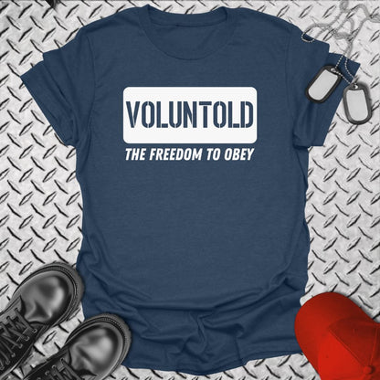 Voluntold