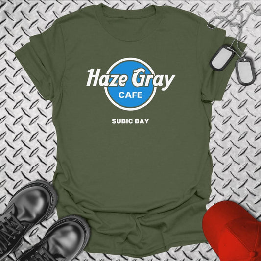 Haze Gray Cafe - Subic Bay