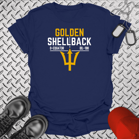 Golden Shellback