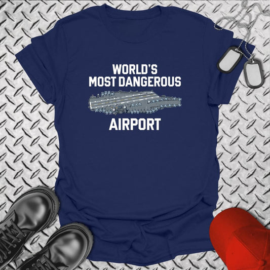 World's Most Dangerous Airport