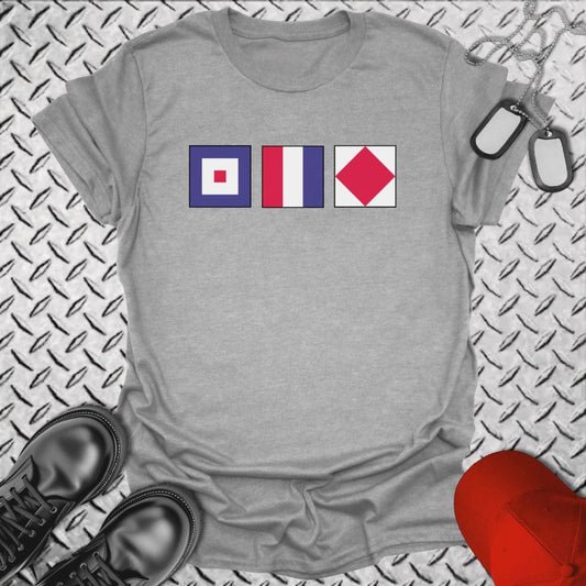 WTF - Signal Flag