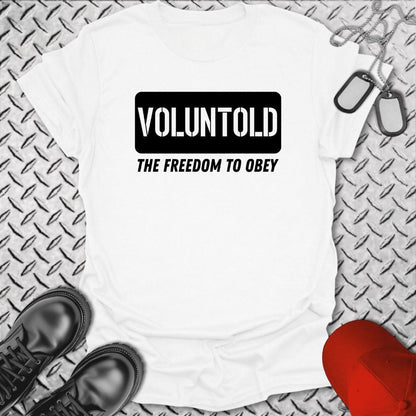 Voluntold