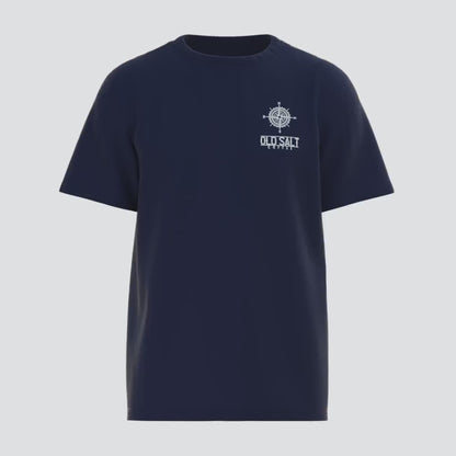Haze Gray and Underway Tee