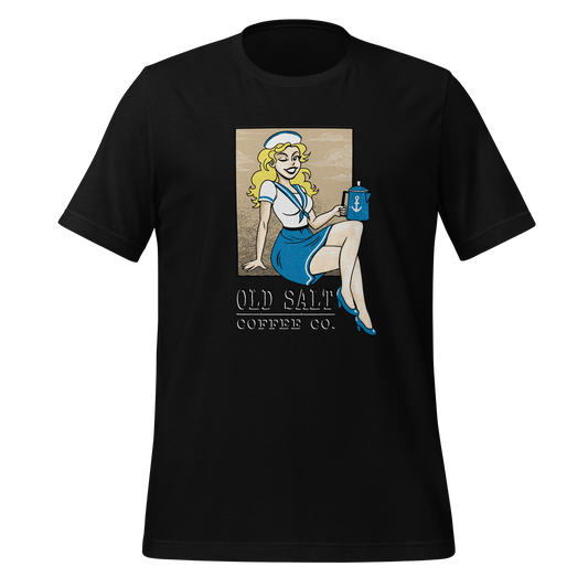 Coffee Girl T-shirt