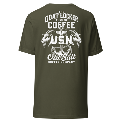 Goat Locker Tee