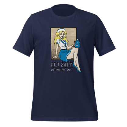 Coffee Girl T-shirt
