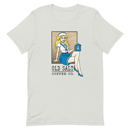 Coffee Girl T-shirt