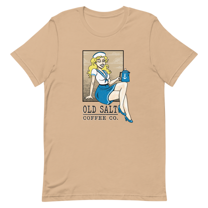 Coffee Girl T-shirt
