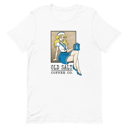 Coffee Girl T-shirt