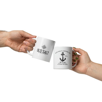 Modern Old Salt Mug (small)