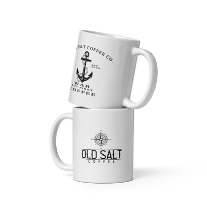 Modern Old Salt Mug (small)