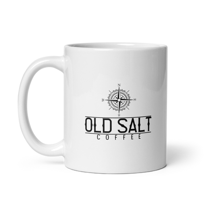 Modern Old Salt Mug (small)