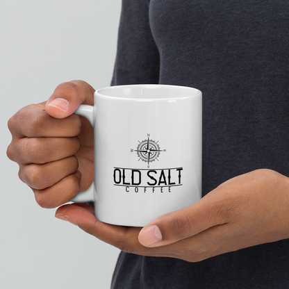Modern Old Salt Mug (small)