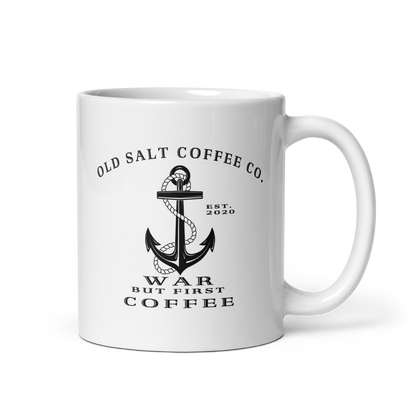 Modern Old Salt Mug (small)