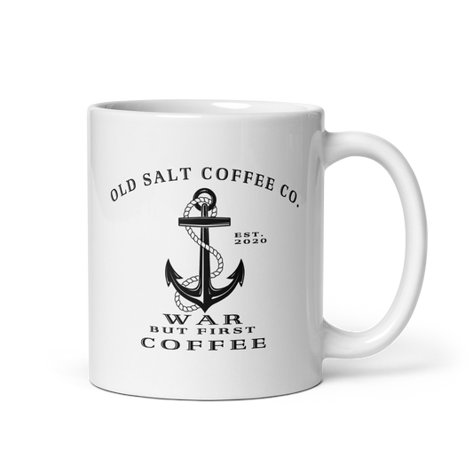 Modern Old Salt Mug (small)