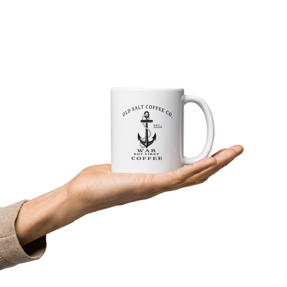Modern Old Salt Mug (small)