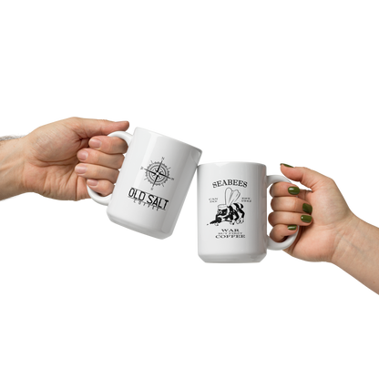 Seabee Tribute Mug – “Can Do!"