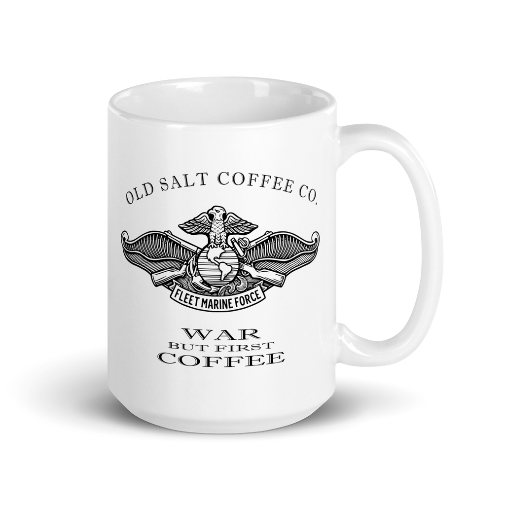 OSCC FMF Insignia Mug