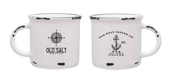 Old Salt Coffee Mug