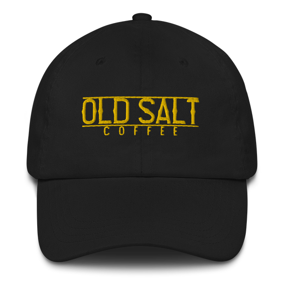Old Salt Coffee Stitched Hat