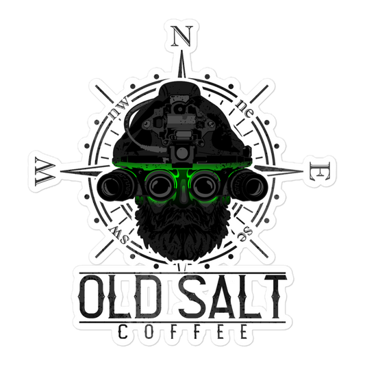 Salt Company Sticker Logo Stickers – tagged