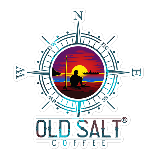 Salt Company Sticker Logo Stickers – tagged