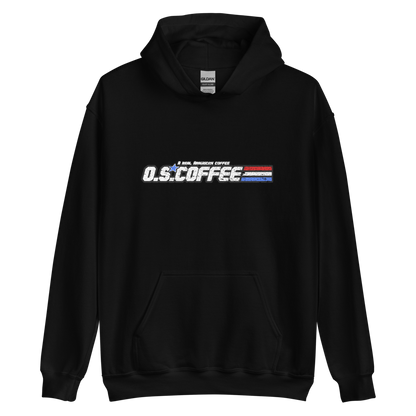 Real American Coffee Hoodie