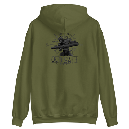 Haze Gray Hoodie