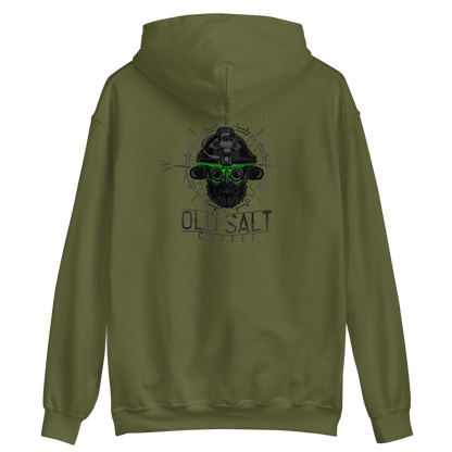 Green Eyes Hoodie