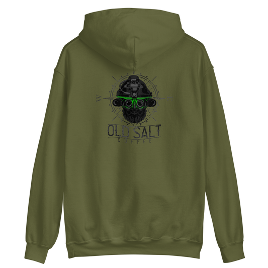 Green Eyes Hoodie