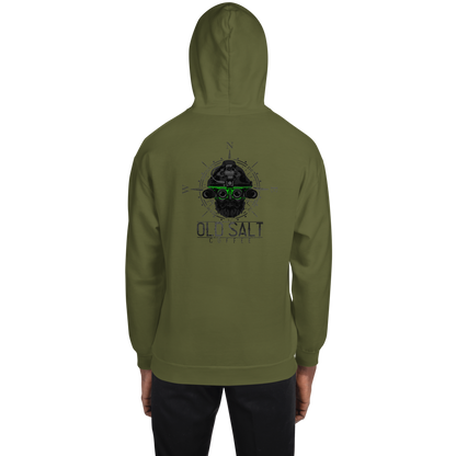 Green Eyes Hoodie