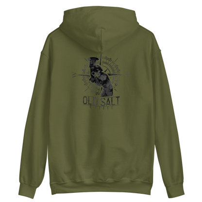 Silent Service Hoodie