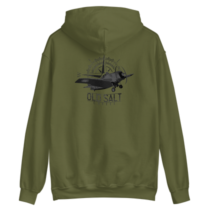 Brown Shoe Blend Hoodie